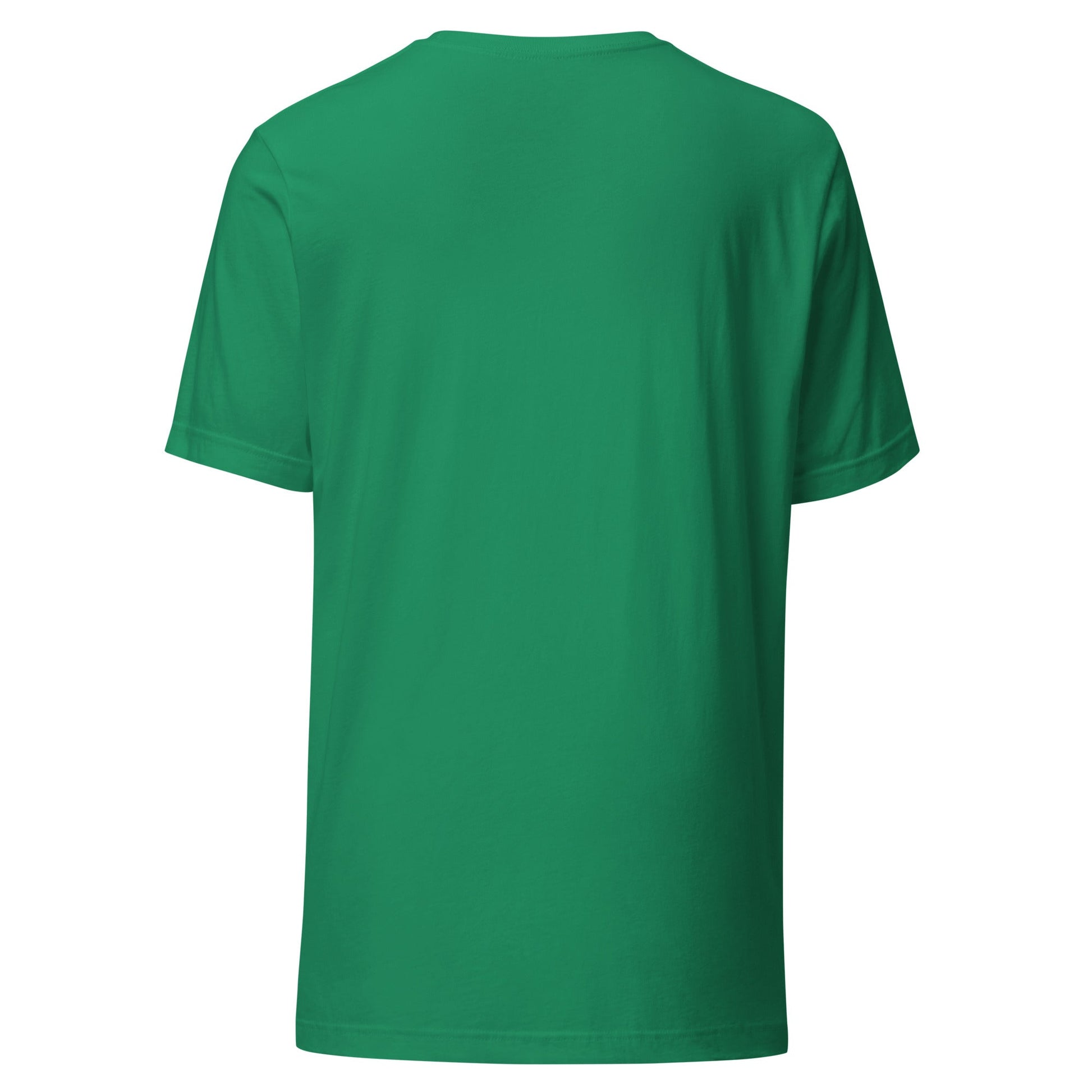 Irish Green Classic Caddy T-Shirt-Caddy Golf